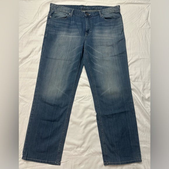 Calvin Klein Jeans Other - Calvin Klein Mens Jeans Straight Fit Light Wash Denim Pants Size W38 L30